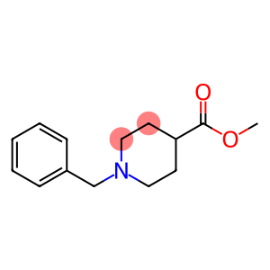 1-Benzyl-4-piperidinecarboxylic acid methyl ester