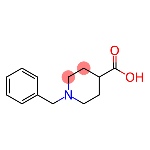 N-Benzylpiperidine-4-carboxylic acid