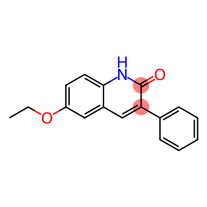 6-乙氧基-3-苯基-1H-喹啉-2-酮