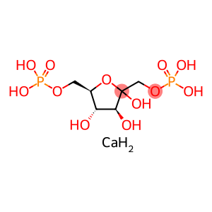 D-fructose-1,6-diphoshate calcium salt