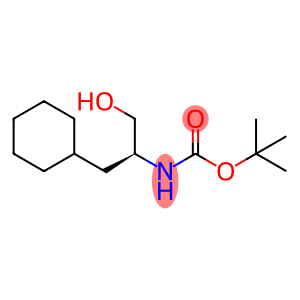 Boc-.beta.-cyclohexyl-L-alaninol