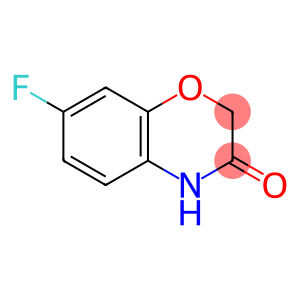 7-FLUORO-2H-BENZO[B][1,4]OXAZIN-3(4H)-ONE