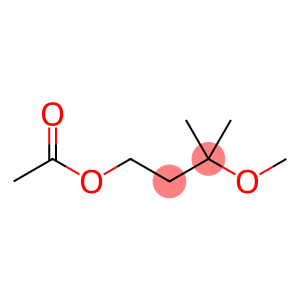 3-甲氧基-3-甲基丁基 乙酸酯