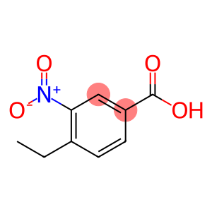 3-Nitro-4-ethylbenzoic acid