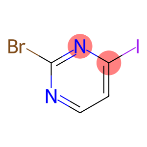 2-bromo-4-iodopyrimidine