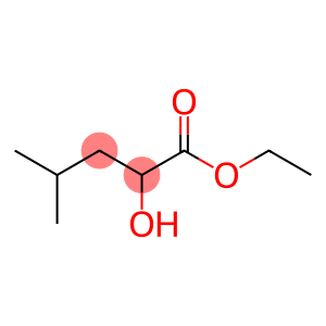 Ethyl DL-2-Hydroxy-4-methylvalerate