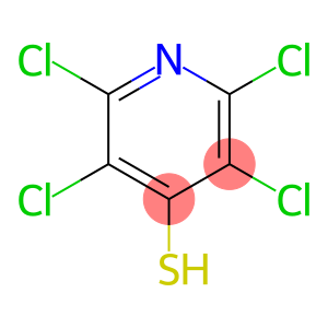 2,3,5,6-Tetrachloropyridine-4-thiol