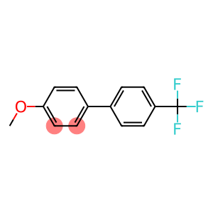 4-甲氧基-4'-(三氟甲基)1,1'-联苯-