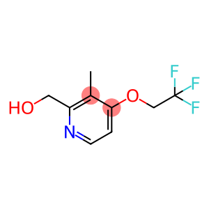 (3-甲基-4-(2,2,2-三氟乙氧基)吡啶-2-基)甲醇