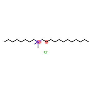 N,N-Dimethyl-N-Octyl-Dodecanaminium chloride