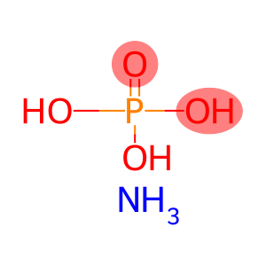 Phosphoric acid, triammonium salt