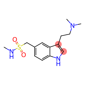 1-{3-[2-(Dimethylamino)ethyl]-1H-indol-5-yl}-N-methylmethanesulfonamide