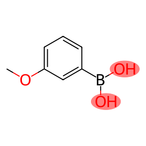 3-甲氧基苯硼酸,间甲氧基苯硼酸