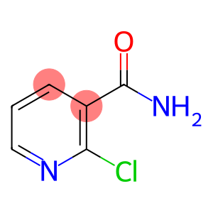2-CHLORO-NICOTINAMIDE, 2-CHLORO-PYRIDINE-3-CARBOXYLIC ACID AMIDE