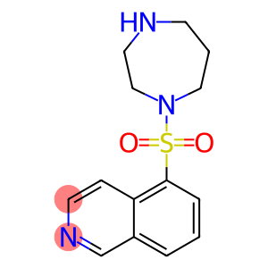 hexahydro-1-(5-isoquinolinylsulfonyl)-1h-4-diazepine