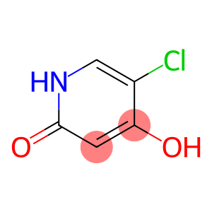 2(1H)-Pyridinone,5-chloro-4-hydroxy-(9CI)