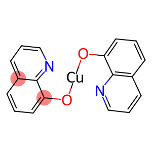 8-hydroxyquinoline, copper(ii) salt