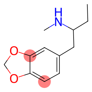 α-Ethyl-N-methyl-1,3-benzodioxole-5-ethanamine