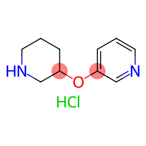 3-(Piperidin-3-yloxy)pyridine dihydrochloride
