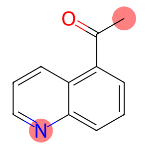 1-(Quinolin-5-yl)ethan-1-one