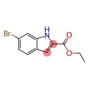 ethyl 6-bromo-1H-indole-2-carboxylate