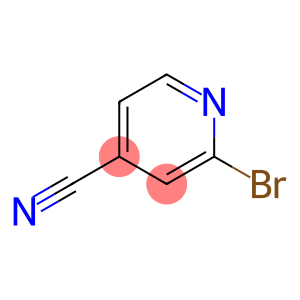 2-Bromo-4-cyanopyridine