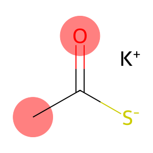 硫代乙酸 S-钾