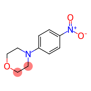 N-(p-Nitrophenyl)-morpholine