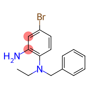 N-1-Benzyl-4-bromo-N-1-ethyl-1,2-benzenediamine