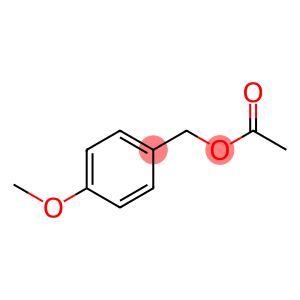 Benzyl alcohol, p-methoxy-, acetate