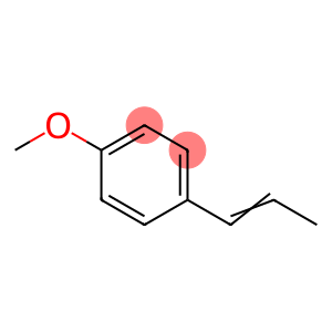 Methoxy-4-propenylbenzene