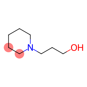 3-(1-哌啶基)丙-1-醇