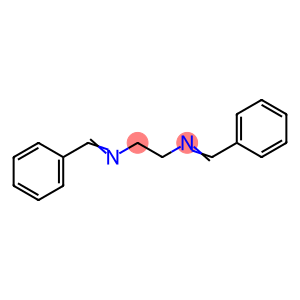 N,N'-双(苯基亚甲基)-1,2-乙二胺