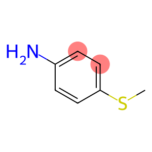 4-(Methylthio)benzenamine