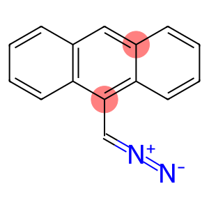 9-(Diazomethyl)anthracene,  ADAM