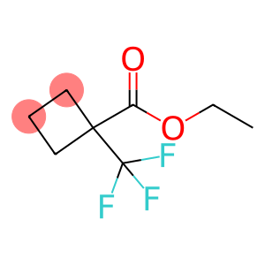 1-(三氟甲基)环丁烷-1-羧酸乙酯