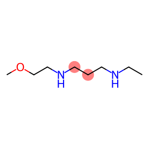 N1-乙基-N3-(2-甲氧基乙基)丙烷-1,3-二胺