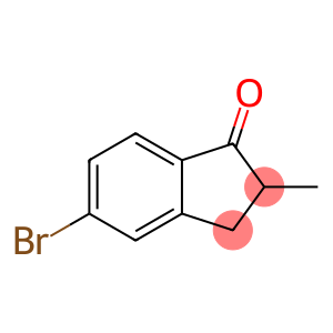 5-溴-2-甲基-2,3-二氢-1H-茚-1-酮