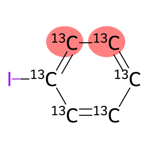 Phenyl-13C6 Iodide