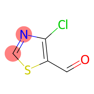 4-chloro-5-thiazolecarboxaldehyde