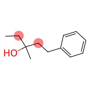 Methylethylphenylethyl carbinol