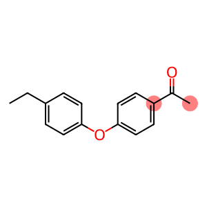 1-(4-(4-Ethylphenoxy)phenyl)ethanone