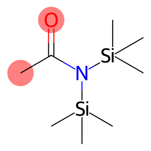 N,N-Bis(trimethylsilyl)acetamide