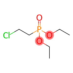 (2-chloroethyl)phosphonicaciddiethylester