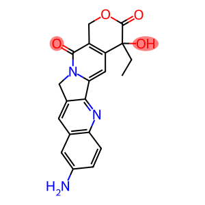 10-amino-(20RS)-camptothecin