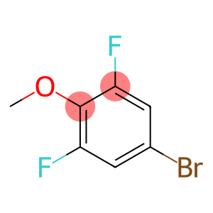 5-bromo-1,3-difluoro-2-methoxybenzene