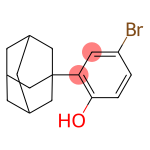 2-(1-金刚烷基)-4-溴苯酚