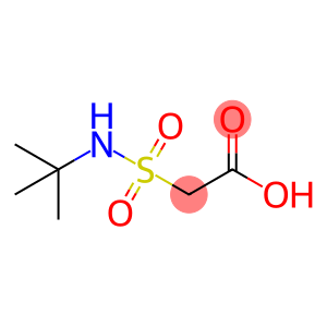 2-(tert-butylsulfamoyl)acetic acid