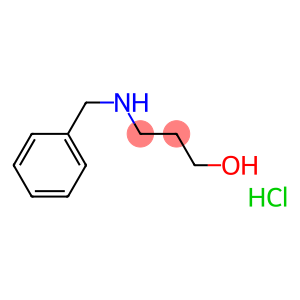 3-(Benzylamino)Propan-1-Ol Hydrochloride