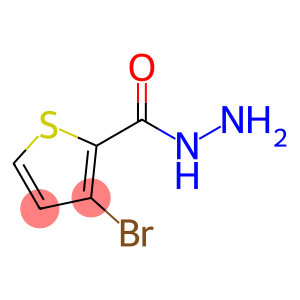 3-Bromothiophene-2-carbohydrazide